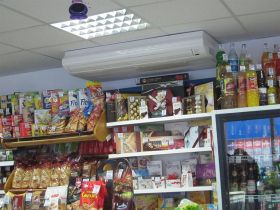 Примеры выполненного монтажа сплит-систем в магазине Примеры выполненного монтажа сплит-систем в магазине