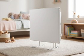 Электрический конвектор ADAX ECO 02 KBT Белый