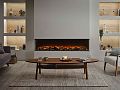 Очаг British Fires New Forest 1900 with Signature logs. Фото 2