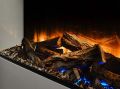 Очаг British Fires New Forest 1900 with Deluxe Real logs. Фото 5