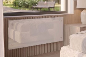 Электрический конвектор ADAX CLEA H 10 KWT Белый