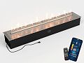 Биокамин LuxFire Good Fire 1500 RC INOX. Фото 1