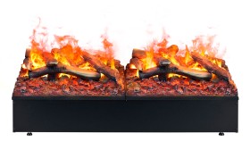 Электрический очаг Dimplex Cassette 1000 Retail Multi Opti-Myst LOGSET DUAL (с дровами)