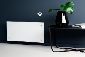 Электрический конвектор ADAX CLEA H 10 KWT Белый