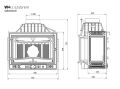 Дровяная топка KawMet W4 PLB. Фото 6