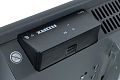 Электрический конвектор ADAX Neo Compact Wi-Fi 10 KWT Серебристо-серый. Фото 4