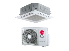 Кассетный кондиционер LG CT18R/UU18WR