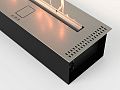 Биокамин LuxFire Good Fire 1900 RC INOX. Фото 2
