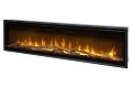Электрический очаг Dimplex Ignite Evolve 60 с дровами Oak Logset. Фото 2