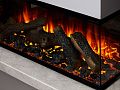 Очаг British Fires New Forest 870 with Signature logs. Фото 5