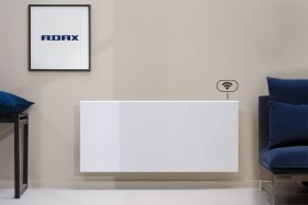 Электрический конвектор ADAX Neo Compact Wi-Fi 20 KWT Белый