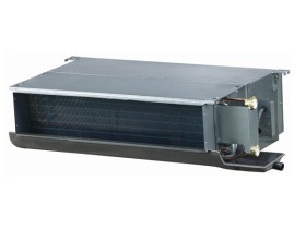 Фанкойл канального типа Dantex DF-1400T3(T2)/L (E)
