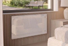 Электрический конвектор ADAX CLEA H 06 KWT Белый