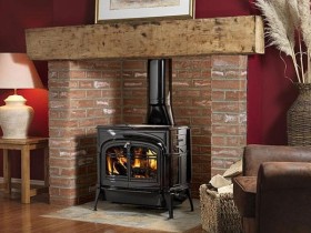 Vermont Castings Encore multifuel