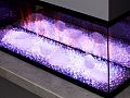 Очаг British Fires New Forest 870 with Signature logs. Фото 4