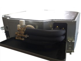 Соединительный комплект для кассетного 4-х трубного фанкойла DF-GCIQB4/18