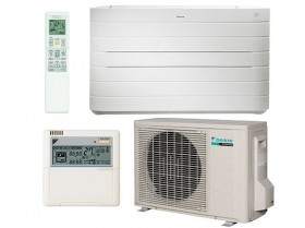 Напольный кондиционер Daikin FVXG50K/RXG50L