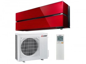 Настенный кондиционер Mitsubishi MSZ-LN50VG(R)/MUZ-LN50VG
