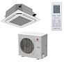Кассетный кондиционер Dantex RK-60UHG3N/RK-60HG3NE-W. Фото 1