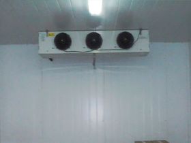 Производство и установка холодильного агрегата в ресторане аэропорта "Внуково"