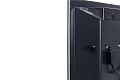 Электрический конвектор ADAX CLEA H 10 KWT Жемчужно-чёрный. Фото 10