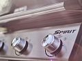 Газовый гриль WEBER Spirit E-325 GBS. Фото 6