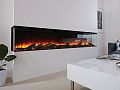 Очаг British Fires New Forest 2400 with Signature logs. Фото 3
