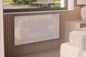 Электрический конвектор ADAX CLEA H 04 KWT Белый