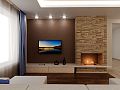Биокамин LuxFire Good Fire 600 RC INOX. Фото 6