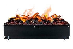 Электрический очаг Dimplex Cassette 1000 Project Multi Opti-Myst LOGSET (с дровами)