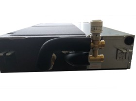 Соединительный комплект для кассетного однопоточного 2-х трубного фанкойла DF-GCIQ1B/18