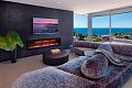 Электрический Очаг Royal Flame Crystal 72 RF. Фото 4