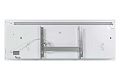 Электрический конвектор ADAX ECO 12 KBT Белый. Фото 5