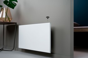 Электрический конвектор ADAX NEO H 02 KWT Белый