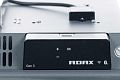 Электрический конвектор ADAX Neo Compact Wi-Fi 20 KWT Серебристо-серый. Фото 8