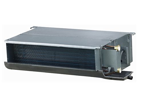 Фанкойл канального типа Dantex DF-300T3(T2)/L (E)