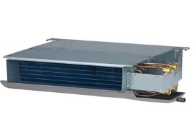 Фанкойл канального типа Dantex DF-045T3/L-P4