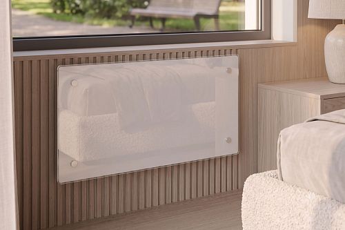 Электрический конвектор ADAX CLEA H 04 KWT Белый