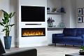 Электрический очаг Dimplex Ignite Evolve 50" EVO1200 с поленьями. Фото 5