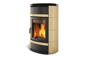 Печь-камин La Nordica Norma S EVO Idro D.S.A. PE