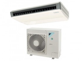 Напольно-потолочный кондиционер Daikin FHQG71C/RQ71BV/W