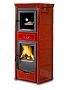 Печь-камин La Nordica Nicoletta Forno Evo BO. Фото 2