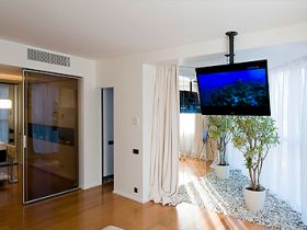 Проект вентиляции квартиры с оборудованием Toshiba, Breezart 550 Lux, Systemair
