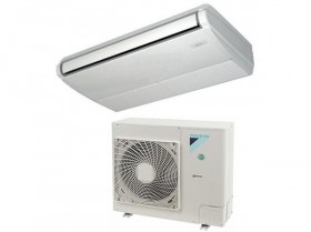 Настенно-потолочный кондиционер Daikin FHQG71C/RR71BV/W