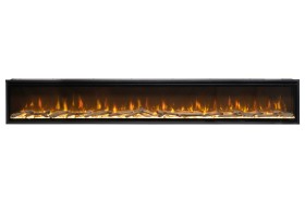 Электрический очаг Dimplex Ignite Evolve 100" EVO2500 с поленьями