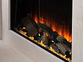 Очаг British Fires New Forest 650SQ with Signature logs. Фото 7