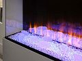 Очаг British Fires New Forest 1900 with Signature logs. Фото 5