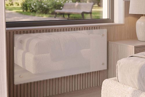 Электрический конвектор ADAX CLEA H 10 KWT Белый
