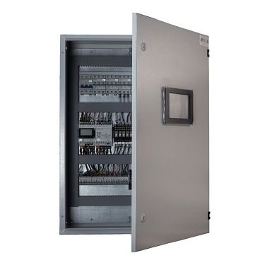 Металлический корпус со степенью защиты IP65 DANTEX