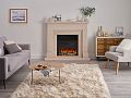 Очаг British Fires New Forest 650SQ with Signature logs. Фото 1